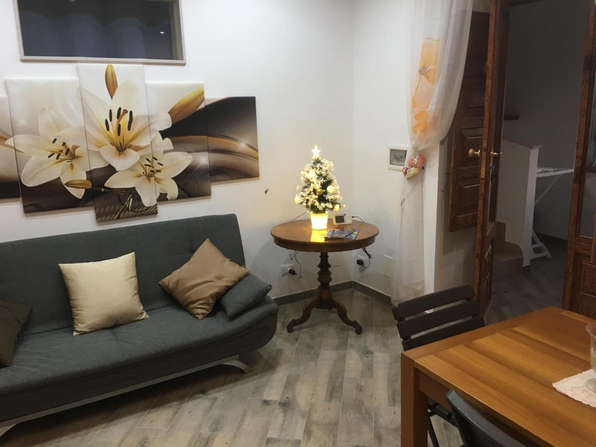 Carpino Casa Vacanza Gargano מראה חיצוני תמונה