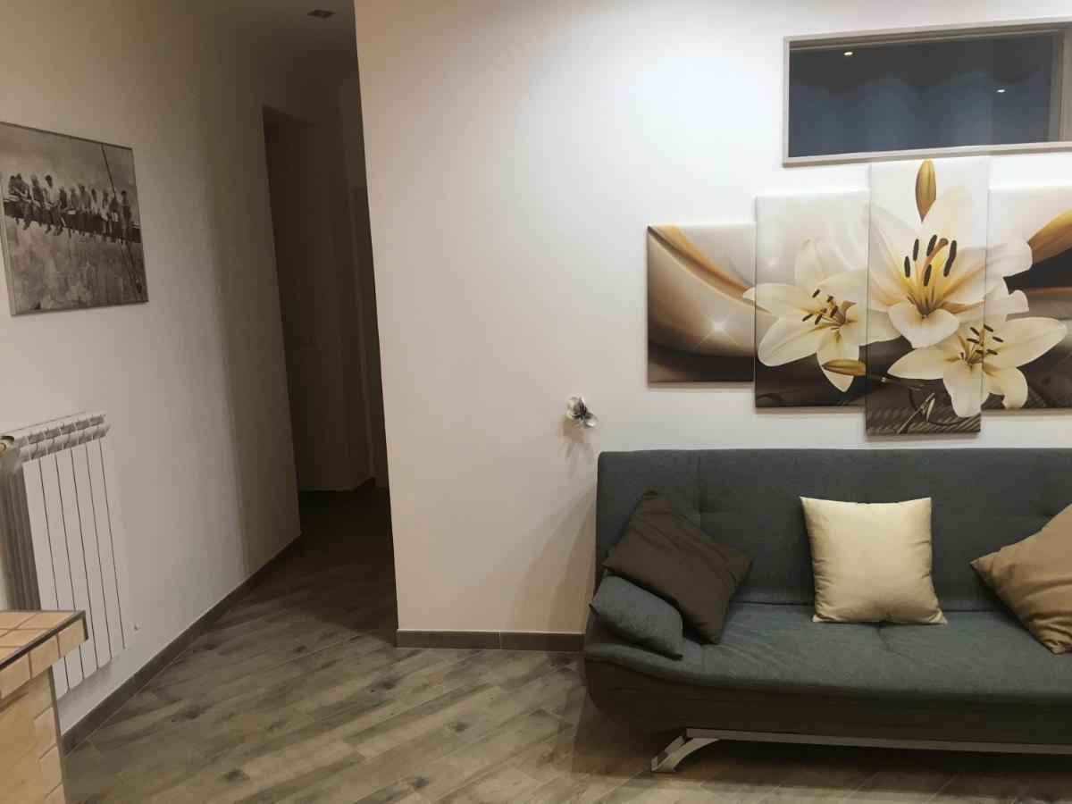 Carpino Casa Vacanza Gargano מראה חיצוני תמונה