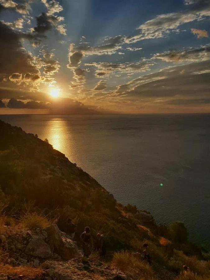 Carpino Casa Vacanza Gargano מראה חיצוני תמונה