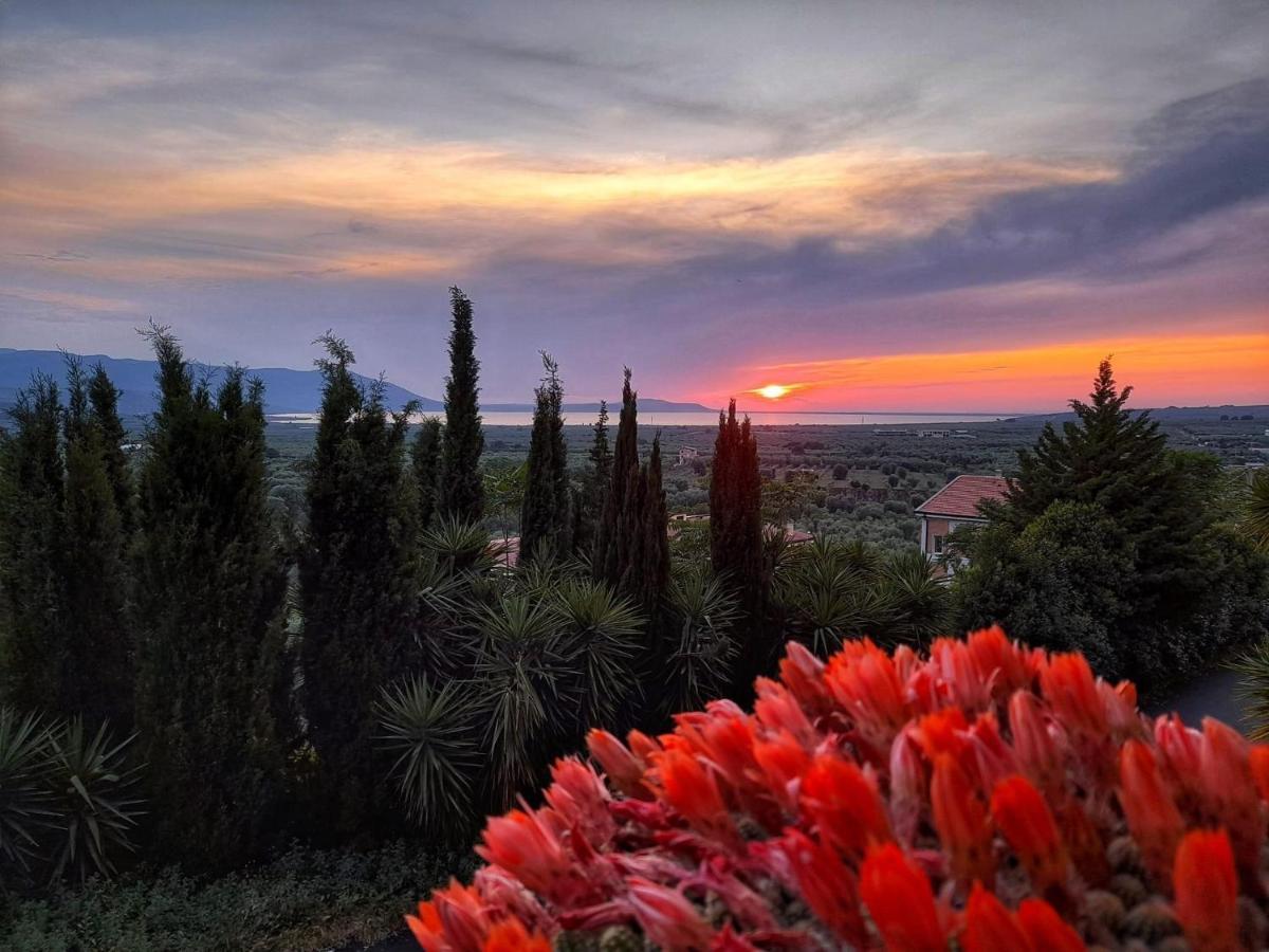 Carpino Casa Vacanza Gargano מראה חיצוני תמונה